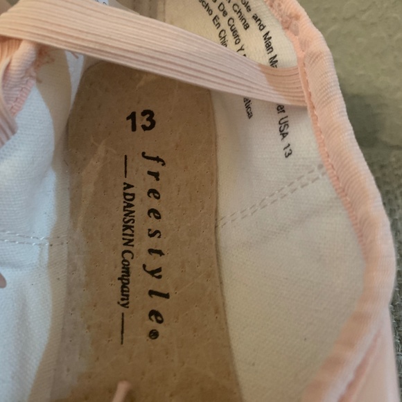 NWT - Ballet Freestyle Shoes "Pink" US Size 13 - Picture 6 of 6